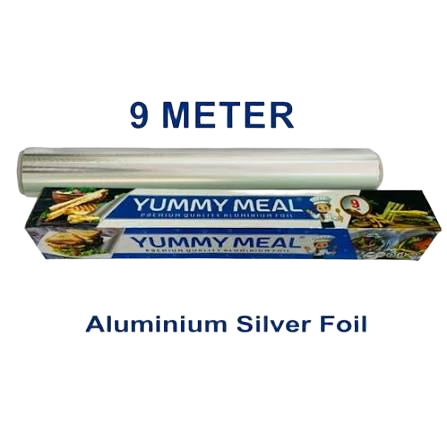 Aluminium 9m