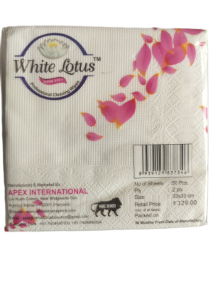 White Lotus 33x33