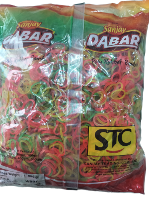 Colored Rubber Band 0.5