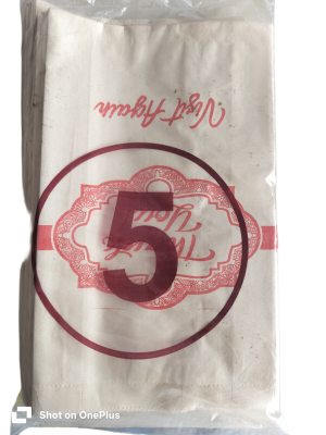 Kraft Paper Bag 5No.
