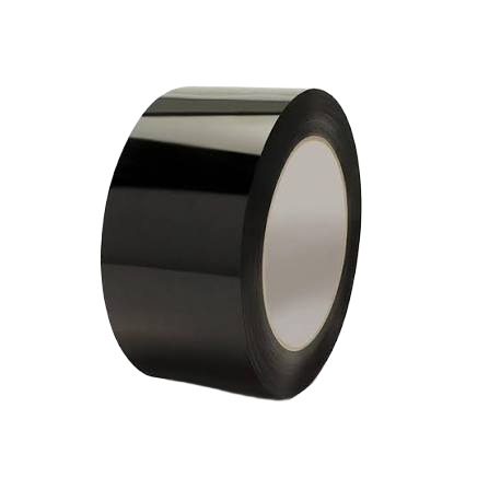 Black Tape - 2 Inch(100m)