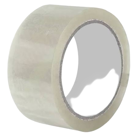 Transparent tape - 2 Inch